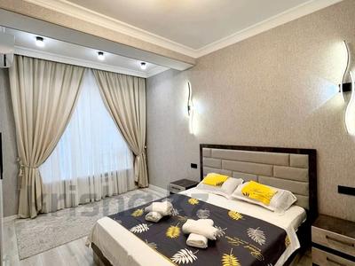 1-комнатная квартира · 54 м² · 3/16 этаж, Байдибек би стр. 127/7 за 17 000 ₸ в Шымкенте, Абайский р-н