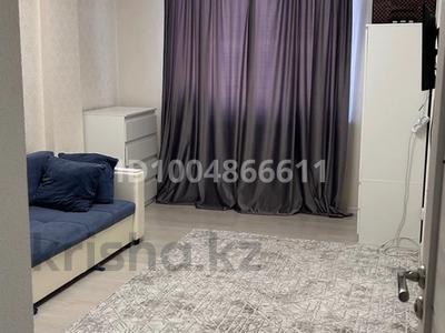 1-комнатная квартира · 35 м² · 9/9 этаж, мкр Турлан — 55 школа, запрвка Адал за 130 000 〒 в Шымкенте, Абайский р-н