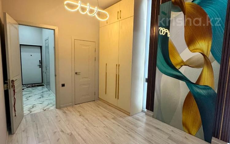 3-комнатная квартира · 73.3 м² · 10/11 этаж, Навои 58/1 за 62 млн ₸ в Алматы, Ауэзовский р-н — фото 13