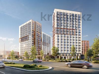 4-комнатная квартира · 117.58 м², Хусейн бен Талал 37 за ~ 81 млн 〒 в Астане, Есильский р-н