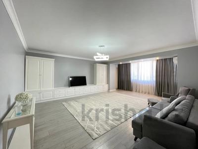3-комнатная квартира · 150 м² · 8/9 этаж, мкр Самал-3 21 за 800 000 ₸ в Алматы, Медеуский р-н