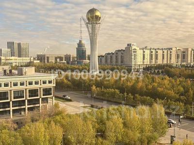 4-комнатная квартира · 130 м² · 9/9 этаж, Достык 12 — Достык Акмешит за 76 млн ₸ в Астане, Есильский р-н