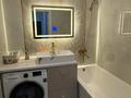 2-бөлмелі пәтер · 62 м² · 8/9 қабат, мкр Шугыла, микрорайон «Шугыла» 341 — Сабденова, бағасы: 39.8 млн ₸ в Алматы, Наурызбайский р-н — фото 3