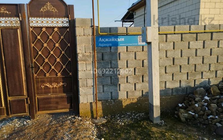 Участок · 8 соток, Мкр Сауле ул Акжайкын за 8 млн ₸ в Шымкенте — фото 2