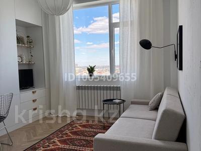 1-комнатная квартира · 30 м² · 9/9 этаж, мкр Центральный, Достык 1 — Рахат - Драмтеатр за 230 000 〒 в Атырау