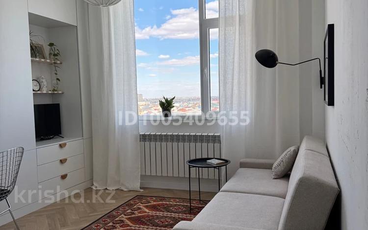 1-бөлмелі пәтер · 30 м² · 9/9 қабат, мкр Центральный, Достык 1 — Рахат - Драмтеатр, бағасы: 230 000 ₸ в Атырау — фото 2