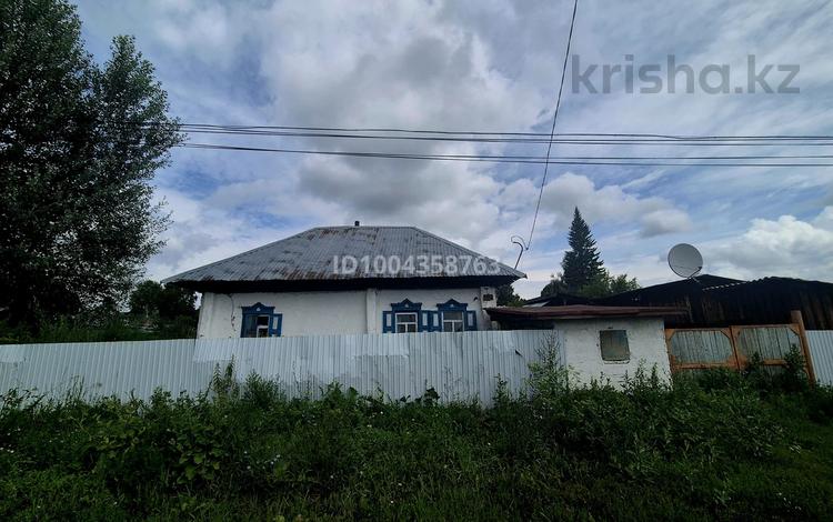 Отдельный дом · 1 комната · 36.4 м² · 16.56 сот., Спортивная 46 за 1.7 млн 〒 в Алтае — фото 2