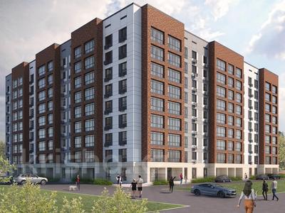 1-комнатная квартира · 53.29 м², Сакена Жунусова 41 за ~ 25.3 млн 〒 в Кокшетау