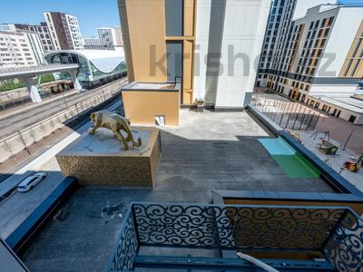3-комнатная квартира · 115.9 м² · 6/9 этаж, Шамши Калдаяков 16 за 85 млн ₸ в Астане, Сарайшык р-н