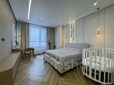 4-комнатная квартира · 130 м² · 12 этаж, Улы Дала 27/1 — ЛСК Qazaqstan за 114.9 млн ₸ в Астане, Нура р-н