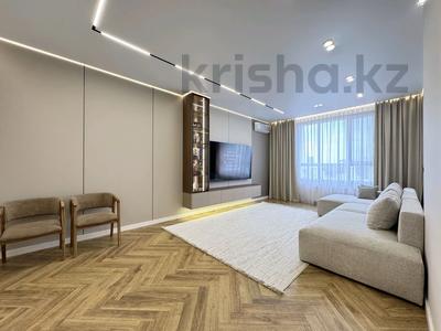 4-бөлмелі пәтер · 130 м² · 12 қабат, Улы Дала 27/1 — ЛСК Qazaqstan, бағасы: 114.9 млн ₸ в Астане, Нура р-н