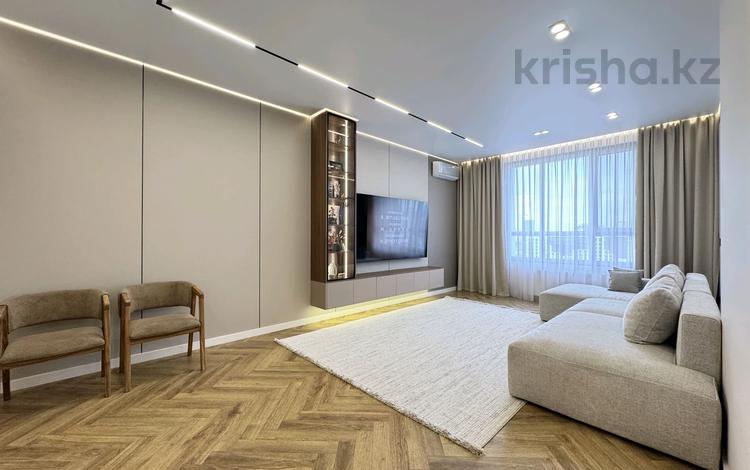 4-комнатная квартира · 130 м² · 12 этаж, Улы Дала 27/1 — ЛСК Qazaqstan за 114.9 млн ₸ в Астане, Нура р-н — фото 6