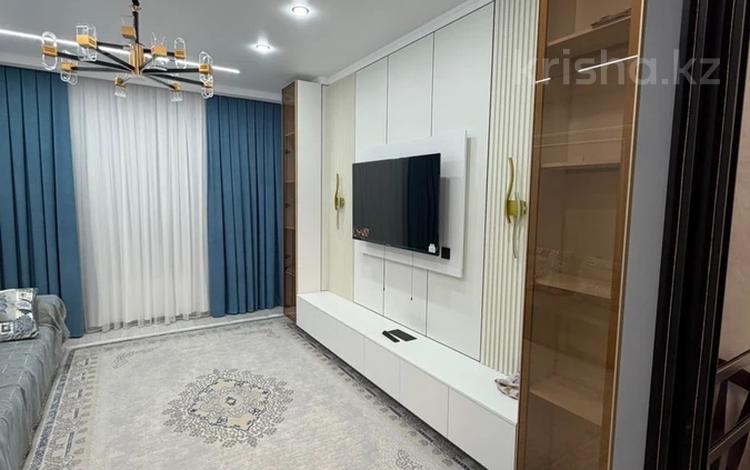 2-бөлмелі пәтер · 75 м² · 4/13 қабат, 189 квартал уч 188/1, бағасы: 250 000 ₸ в Шымкенте, Абайский р-н — фото 4