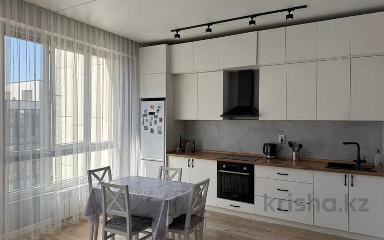 2-комнатная квартира · 65 м² · 17/20 этаж, Абая 164 — Брусиловского за ~ 55 млн ₸ в Алматы, Бостандыкский р-н — фото 2
