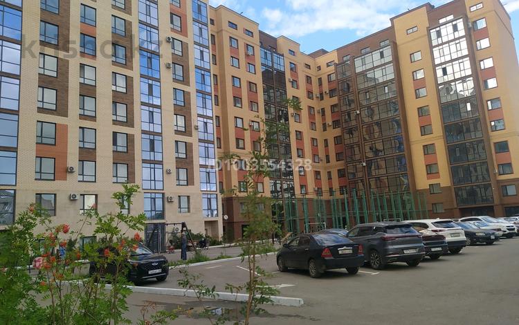 3-комнатная квартира · 78 м² · 6/9 этаж, Акансеры 194 — Пушкина за 35.7 млн ₸ в Кокшетау — фото 25