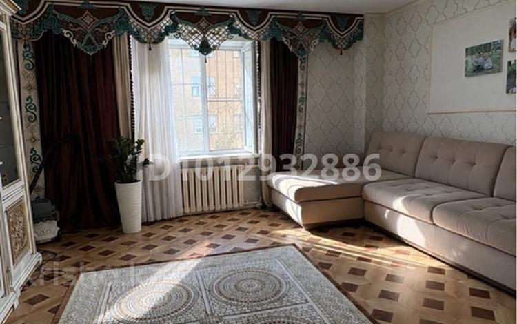 3-бөлмелі пәтер · 110 м² · 2/10 қабат, Мусрепова 7/1, бағасы: 44.9 млн ₸ в Астане, Алматы р-н — фото 2