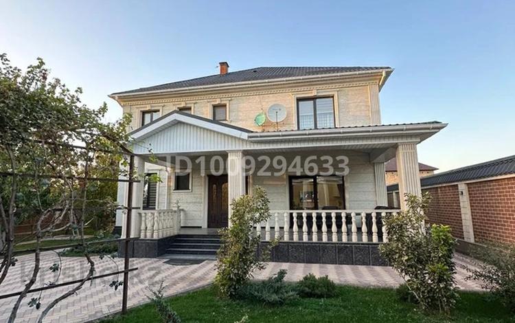 Жеке үй · 7 бөлме · 310 м² · 10 жүзд., Нұртас ш/а., Мкр Нуртас , Дукенулы — Магазин Жан, бағасы: 180 млн ₸ в Шымкенте, Каратауский р-н — фото 2