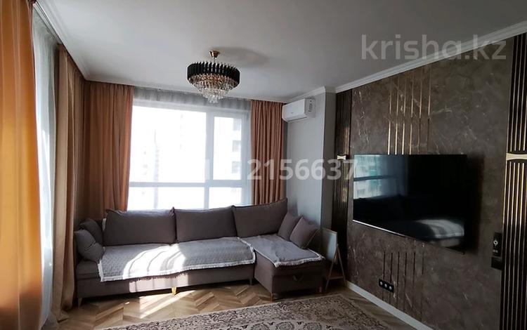 3-комнатная квартира · 65 м² · 7/12 этаж, Коктерек за 50 млн ₸ в Алматы, Наурызбайский р-н — фото 2