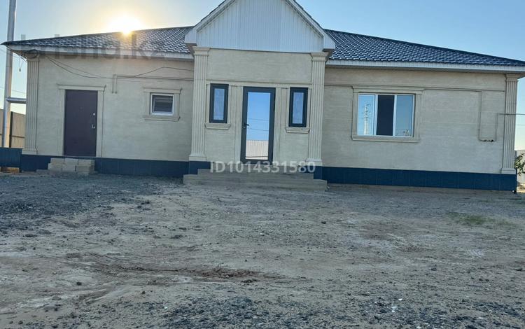 Отдельный дом · 5 комнат · 225 м² · 10 сот., Купенов Куаныш 42 — Новая больница жолында за 38 млн ₸ в Кульсары — фото 2