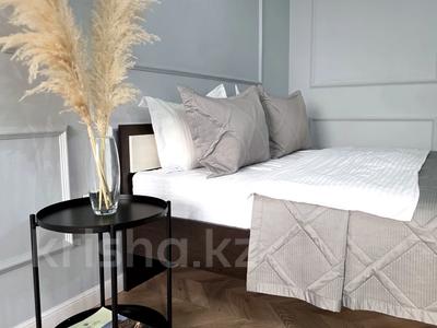 1-комнатная квартира · 45 м² · 11/20 этаж, Гагарина 310 за 20 000 ₸ в Алматы, Бостандыкский р-н