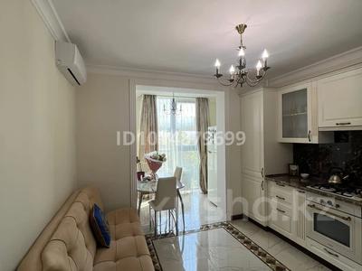 1-бөлмелі пәтер · 55 м² · 5/10 қабат, Мауленова — мауленова, бағасы: 75 млн ₸ в Алматы, Алмалинский р-н