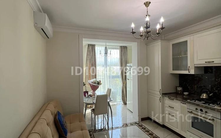 1-бөлмелі пәтер · 55 м² · 5/10 қабат, Мауленова — мауленова, бағасы: 75 млн ₸ в Алматы, Алмалинский р-н — фото 2