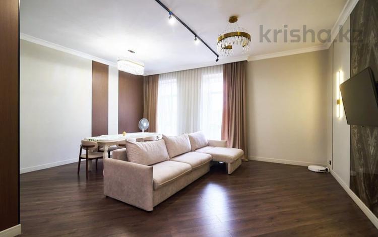 4-комнатная квартира · 170.2 м² · 4/8 этаж, Умай Ана 15 за 135 млн ₸ в Астане, Есильский р-н — фото 2