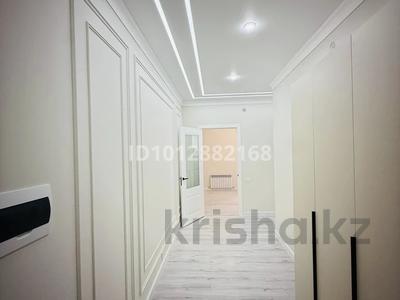 1-бөлмелі пәтер · 64 м² · 7/9 қабат, мкр Шымсити, Байдибек би 17/1, бағасы: 34.5 млн ₸ в Шымкенте, Абайский р-н