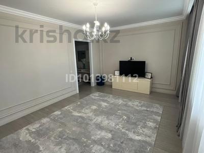 3-комнатная квартира · 88.9 м² · 3/23 этаж, Орынбор 1 А за 65 млн ₸ в Астане, Есильский р-н