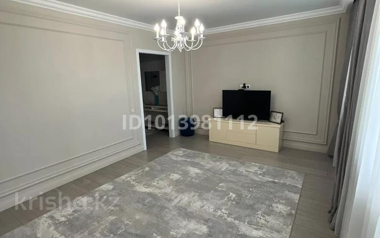 3-комнатная квартира · 88.9 м² · 3/23 этаж, Орынбор 1 А за 65 млн ₸ в Астане, Есильский р-н — фото 2