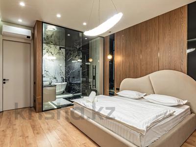 3-комнатная квартира · 120 м² · 19/21 этаж, Альфараби 27 — Сейфулина за 88 888 ₸ в Алматы, Бостандыкский р-н