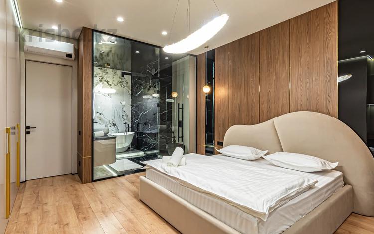 3-комнатная квартира · 120 м² · 19/21 этаж, Альфараби 27 — Сейфулина за 88 888 ₸ в Алматы, Бостандыкский р-н — фото 4