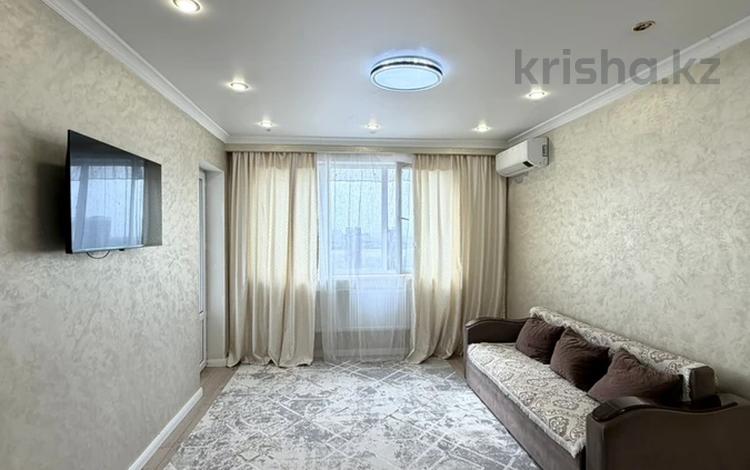 2-комнатная квартира · 80 м² · 13/18 этаж, Брусиловского 159 за 20 000 ₸ в Алматы, Алмалинский р-н — фото 34