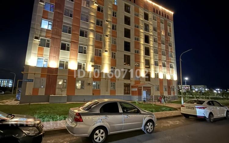 2-комнатная квартира · 58 м² · 5/7 этаж, 11 көше 17/3 — Туркестан Арена за 16.8 млн ₸ — фото 2
