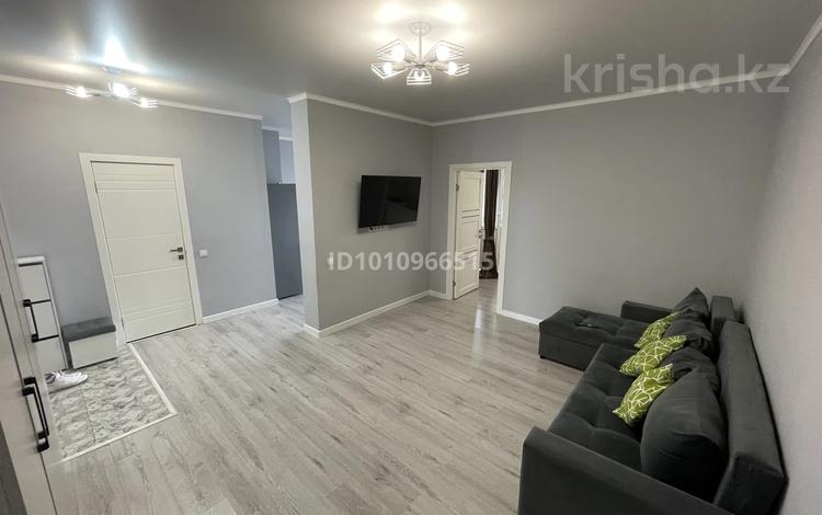 2-комнатная квартира · 62 м² · 8/10 этаж, мкр Каргалы, Кенесары хана за 320 000 ₸ в Алматы, Наурызбайский р-н — фото 2