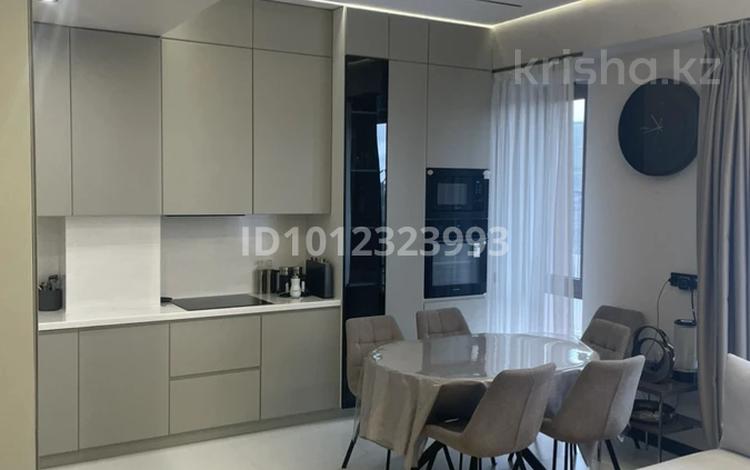 3-бөлмелі пәтер · 89 м² · 2/4 қабат, мкр Рахат, Култобе, бағасы: 119 млн ₸ в Алматы, Наурызбайский р-н — фото 3