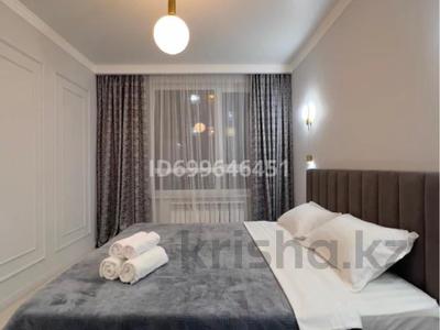 2-комнатная квартира · 60 м² · 6/10 этаж, Абикен Бектуров 1А за 18 000 ₸ в Астане, Есильский р-н
