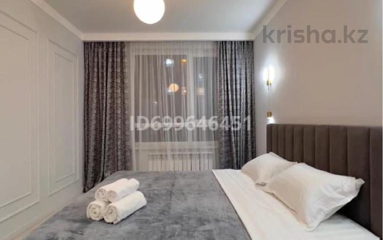 2-комнатная квартира · 60 м² · 6/10 этаж, Абикен Бектуров 1А за 18 000 ₸ в Астане, Есильский р-н — фото 2