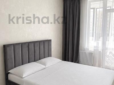 1-комнатная квартира · 35 м² · 4/9 этаж, Туран 55/16 за 2 000 ₸ в Астане, Нура р-н