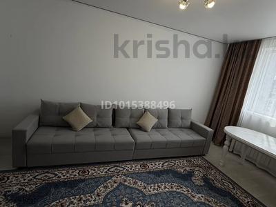 2-комнатная квартира · 66 м², мкр Уркер, Нарикбаева за 500 000 ₸ в Астане, Нура р-н