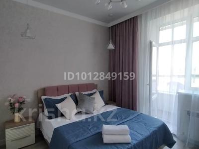 1-комнатная квартира · 60 м² · 4/10 этаж, К. Сатпаева 24 — Б. Момышулы за 2 000 ₸ в Астане, Алматы р-н