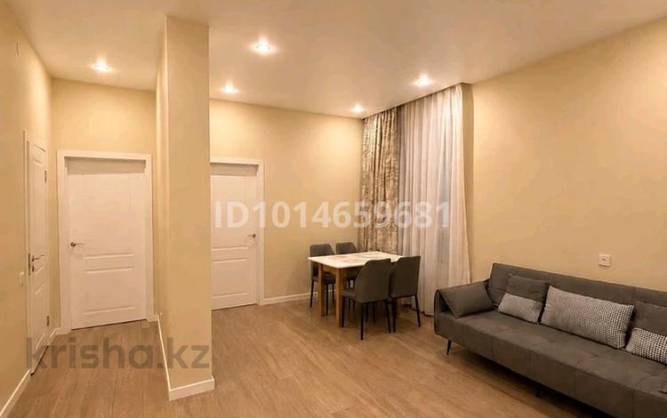 3-комнатная квартира · 50 м² · 12/12 этаж, Сейфуллина 416 — Макатаева за 67.5 млн ₸ в Алматы, Алмалинский р-н — фото 2