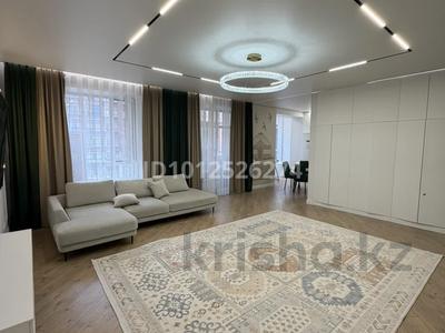 3-бөлмелі пәтер · 100 м² · 3/10 қабат, Култегин 15, бағасы: 68 млн ₸ в Астане, Нура р-н