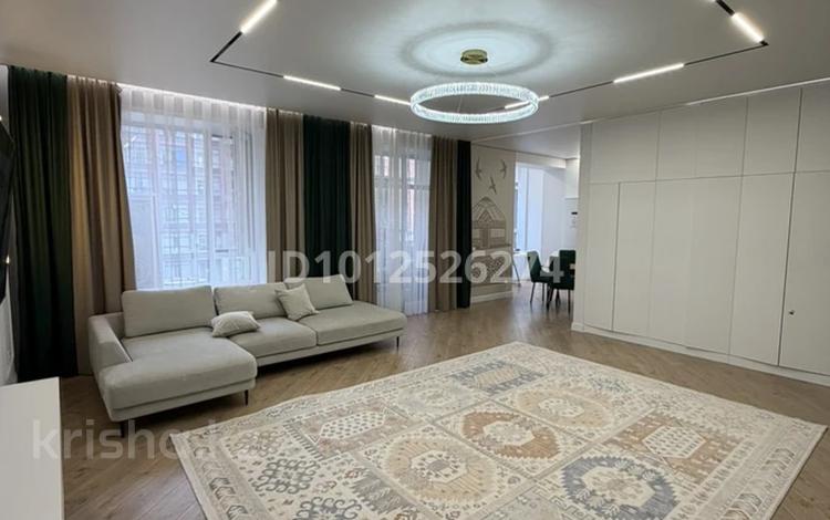 3-бөлмелі пәтер · 100 м² · 3/10 қабат, Култегин 15, бағасы: 68 млн ₸ в Астане, Нура р-н — фото 18