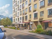 1-комнатная квартира · 35 м², Райымбека 590/7 за ~ 20.8 млн 〒 в Алматы, Наурызбайский р-н