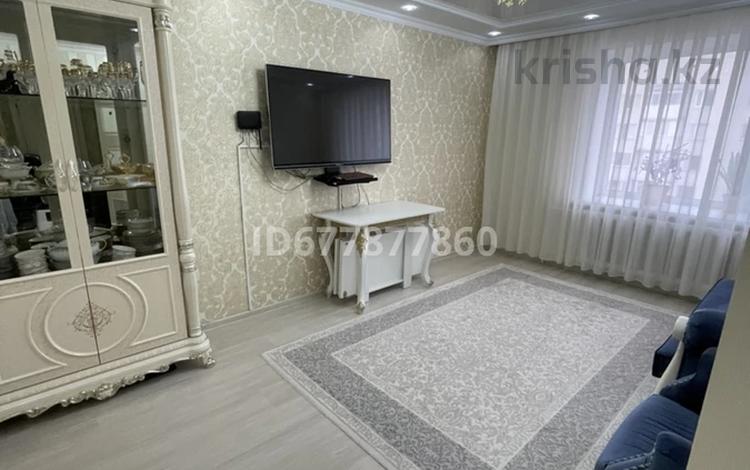 3-комнатная квартира, 77 м², 5/9 этаж, Кенен Азирбаева 8 за 35 млн 〒 в Астане, Алматы р-н — фото 3