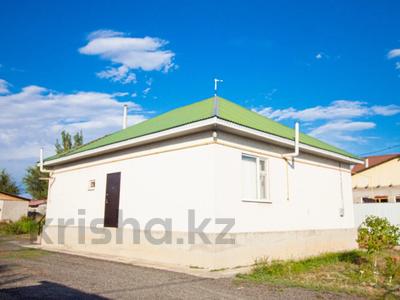 Отдельный дом • 3 комнаты • 100 м² • 10 сот., Алдабергенова 12 за 22 млн 〒 в Талдыкоргане