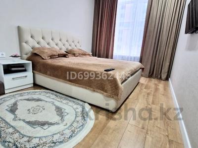 1-комнатная квартира · 46 м² · 3/12 этаж, Туран 34а — Национальный научный центр материнства и детства за 16 000 ₸ в Астане, Нура р-н