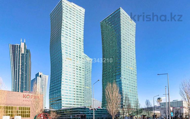 2-комнатная квартира · 85 м² · 15/41 этаж, Достык 5/1 за 18 000 ₸ в Астане, Есильский р-н — фото 12