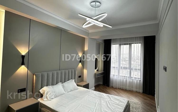 2-бөлмелі пәтер · 70 м² · 12/14 қабат, Абая 165 — Тургут Озала, бағасы: 20 000 ₸ в Алматы, Алмалинский р-н — фото 2